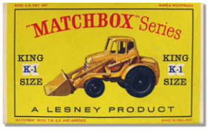 C:\Users\Patrice\Documents\Pictures\Images\Matchbox Images\Matchbox\VintageLesneyOnTheWeb\NewVintageLesneyOnline2006\images\King Size\KS-1a-D Box.jpg