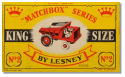 C:\Users\Patrice\Documents\Pictures\Images\Matchbox Images\Matchbox\VintageLesneyOnTheWeb\NewVintageLesneyOnline2006\images\King Size\KS-2a-C1 Box.jpg