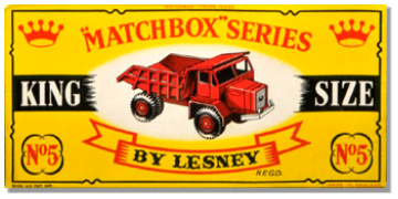 C:\Users\Patrice\Documents\Pictures\Images\Matchbox Images\Matchbox\VintageLesneyOnTheWeb\NewVintageLesneyOnline2006\images\King Size\KS-5a-C1 Box.jpg