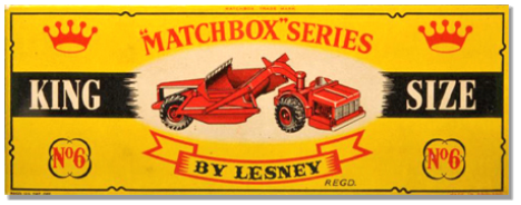 C:\Users\Patrice\Documents\Pictures\Images\Matchbox Images\Matchbox\VintageLesneyOnTheWeb\NewVintageLesneyOnline2006\images\King Size\KS-6a-C1 Box.jpg