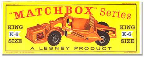 C:\Users\Patrice\Documents\Pictures\Images\Matchbox Images\Matchbox\VintageLesneyOnTheWeb\NewVintageLesneyOnline2006\images\King Size\KS-6a-D Box.jpg