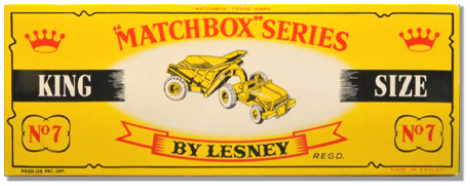 C:\Users\Patrice\Documents\Pictures\Images\Matchbox Images\Matchbox\VintageLesneyOnTheWeb\NewVintageLesneyOnline2006\images\King Size\KS-7a-C1 Box.jpg