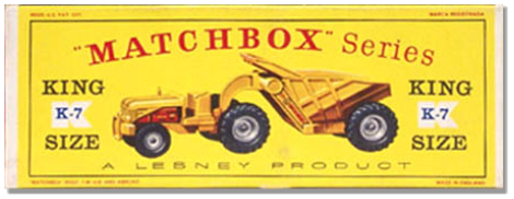 C:\Users\Patrice\Documents\Pictures\Images\Matchbox Images\Matchbox\VintageLesneyOnTheWeb\NewVintageLesneyOnline2006\images\King Size\KS-7a-D Box.jpg