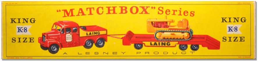 C:\Users\Patrice\Documents\Pictures\Images\Matchbox Images\Matchbox\VintageLesneyOnTheWeb\NewVintageLesneyOnline2006\images\King Size\KS-8a-D Box.jpg