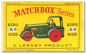 C:\Users\Patrice\Documents\Pictures\Images\Matchbox Images\Matchbox\VintageLesneyOnTheWeb\NewVintageLesneyOnline2006\images\King Size\KS-9a-D Box.jpg