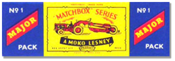 C:\Users\Patrice\Documents\Pictures\Images\Matchbox Images\Matchbox\VintageLesneyOnTheWeb\NewVintageLesneyOnline2006\images\Major Packs\MP-1a-B1 Box.jpg