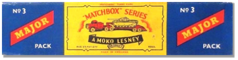 C:\Users\Patrice\Documents\Pictures\Images\Matchbox Images\Matchbox\VintageLesneyOnTheWeb\NewVintageLesneyOnline2006\images\Major Packs\MP-3a-B Box Front.jpg