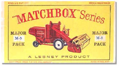 C:\Users\Patrice\Documents\Pictures\Images\Matchbox Images\Matchbox\VintageLesneyOnTheWeb\NewVintageLesneyOnline2006\images\Major Packs\MP-5a-D Box Side.jpg