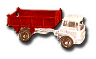 A toy truck on a black background

Description automatically generated with medium confidence