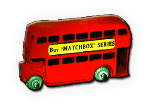 A picture containing text, bus, red, transport

Description automatically generated