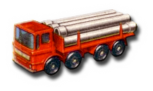 A toy truck on a black background

Description automatically generated with medium confidence