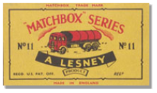 C:\Users\Patrice\Documents\Pictures\Images\Matchbox Images\Matchbox\VintageLesneyOnTheWeb\NewVintageLesneyOnline2006\images\11B-CBoxAbove.JPG