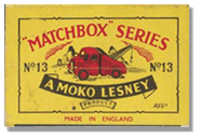 C:\Users\Patrice\Documents\Pictures\Images\Matchbox Images\Matchbox\VintageLesneyOnTheWeb\NewVintageLesneyOnline2006\images\13A-BBoxB1SharpB2LightBack13B.jpg