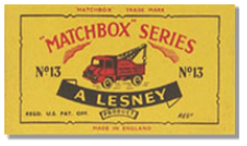 C:\Users\Patrice\Documents\Pictures\Images\Matchbox Images\Matchbox\VintageLesneyOnTheWeb\NewVintageLesneyOnline2006\images\13C-CBoxLinesUnder.JPG