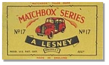 C:\Users\Patrice\Documents\Pictures\Images\Matchbox Images\Matchbox\VintageLesneyOnTheWeb\NewVintageLesneyOnline2006\images\17C-Cbox.JPG