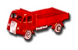 A red toy car

Description automatically generated with medium confidence