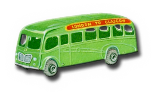 A picture containing green, transport, van, bus

Description automatically generated