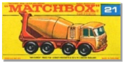 A toy truck on a yellow background

Description automatically generated with medium confidence