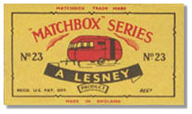 C:\Users\Patrice\Documents\Pictures\Images\Matchbox Images\Matchbox\VintageLesneyOnTheWeb\NewVintageLesneyOnline2006\images\23C-CBox23C.JPG