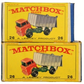 A couple boxes of matchboxes

Description automatically generated with medium confidence