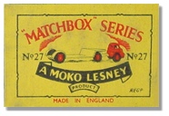 C:\Users\Patrice\Documents\Pictures\Images\Matchbox Images\Matchbox\VintageLesneyOnTheWeb\NewVintageLesneyOnline2006\images\27A-BBoxB2Medium.jpg