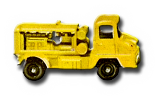 A yellow toy truck

Description automatically generated with medium confidence