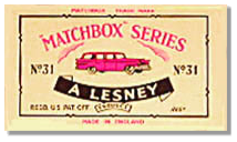 C:\Users\Patrice\Documents\Pictures\Images\Matchbox Images\Matchbox\VintageLesneyOnTheWeb\NewVintageLesneyOnline2006\images\31B-CBoxNoLines.JPG