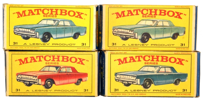 A group of boxes of matchbox cars

Description automatically generated with low confidence