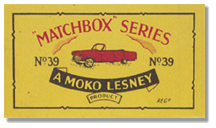 C:\Users\Patrice\Documents\Pictures\Images\Matchbox Images\Matchbox\VintageLesneyOnTheWeb\NewVintageLesneyOnline2006\images\39A-BBoxB5WithNoDriver.jpg