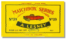 C:\Users\Patrice\Documents\Pictures\Images\Matchbox Images\Matchbox\VintageLesneyOnTheWeb\NewVintageLesneyOnline2006\images\39A-CBox.jpg