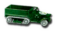 A green toy car

Description automatically generated with medium confidence