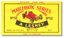 C:\Users\Patrice\Documents\Pictures\Images\Matchbox Images\Matchbox\VintageLesneyOnTheWeb\NewVintageLesneyOnline2006\images\52A-CBoxNoDriver.JPG