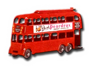 A red toy bus

Description automatically generated with medium confidence