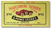 C:\Users\Patrice\Documents\Pictures\Images\Matchbox Images\Matchbox\VintageLesneyOnTheWeb\NewVintageLesneyOnline2006\images\61A-BBoxFacingLeft.JPG