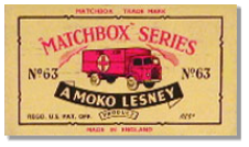 C:\Users\Patrice\Documents\Pictures\Images\Matchbox Images\Matchbox\VintageLesneyOnTheWeb\NewVintageLesneyOnline2006\images\63A-BBoxSideView.JPG