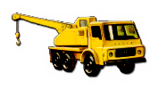 A yellow toy truck

Description automatically generated with low confidence