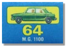 A green toy car

Description automatically generated with low confidence