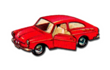 A red toy car

Description automatically generated with medium confidence