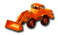 A toy truck on a black background

Description automatically generated with medium confidence