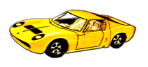 A yellow car with black background

Description automatically generated with low confidence