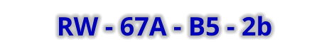 RW - 67A - B5 - 2b