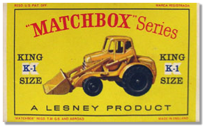 C:\Users\Patrice\Documents\Pictures\Images\Matchbox Images\Matchbox\VintageLesneyOnTheWeb\NewVintageLesneyOnline2006\images\King Size\KS-1a-D Box.jpg