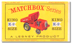 C:\Users\Patrice\Documents\Pictures\Images\Matchbox Images\Matchbox\VintageLesneyOnTheWeb\NewVintageLesneyOnline2006\images\King Size\KS-2a-D Box.jpg