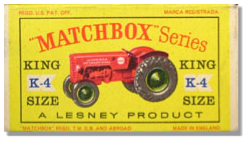 C:\Users\Patrice\Documents\Pictures\Images\Matchbox Images\Matchbox\VintageLesneyOnTheWeb\NewVintageLesneyOnline2006\images\King Size\KS-4a-D Box.jpg