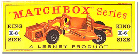 C:\Users\Patrice\Documents\Pictures\Images\Matchbox Images\Matchbox\VintageLesneyOnTheWeb\NewVintageLesneyOnline2006\images\King Size\KS-6a-D Box.jpg