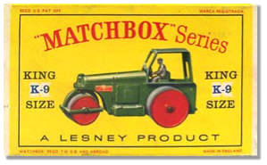 C:\Users\Patrice\Documents\Pictures\Images\Matchbox Images\Matchbox\VintageLesneyOnTheWeb\NewVintageLesneyOnline2006\images\King Size\KS-9a-D Box.jpg