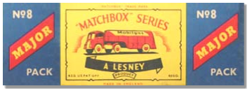 C:\Users\Patrice\Documents\Pictures\Images\Matchbox Images\Matchbox\VintageLesneyOnTheWeb\NewVintageLesneyOnline2006\images\Major Packs\MP-8a-C Left Box.jpg