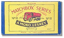 C:\Users\Patrice\Documents\Pictures\Images\Matchbox Images\Matchbox\VintageLesneyOnTheWeb\NewVintageLesneyOnline2006\images\11B-BBoxB3Size3.jpg