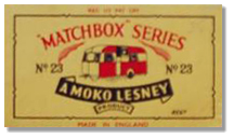 C:\Users\Patrice\Documents\Pictures\Images\Matchbox Images\Matchbox\VintageLesneyOnTheWeb\NewVintageLesneyOnline2006\images\23B-B4OldPicture.jpg