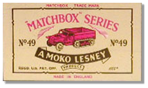 C:\Users\Patrice\Documents\Pictures\Images\Matchbox Images\Matchbox\VintageLesneyOnTheWeb\NewVintageLesneyOnline2006\images\49A-BBoxYellowTires.jpg